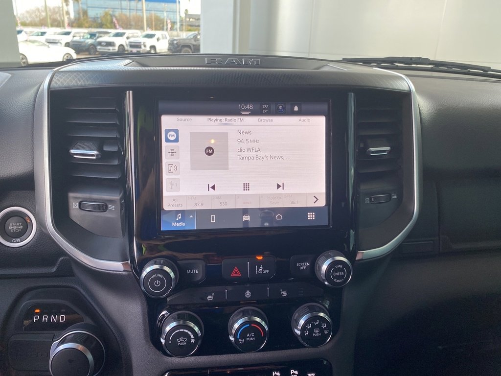 Used 2025 RAM 1500 Big Horn image 14