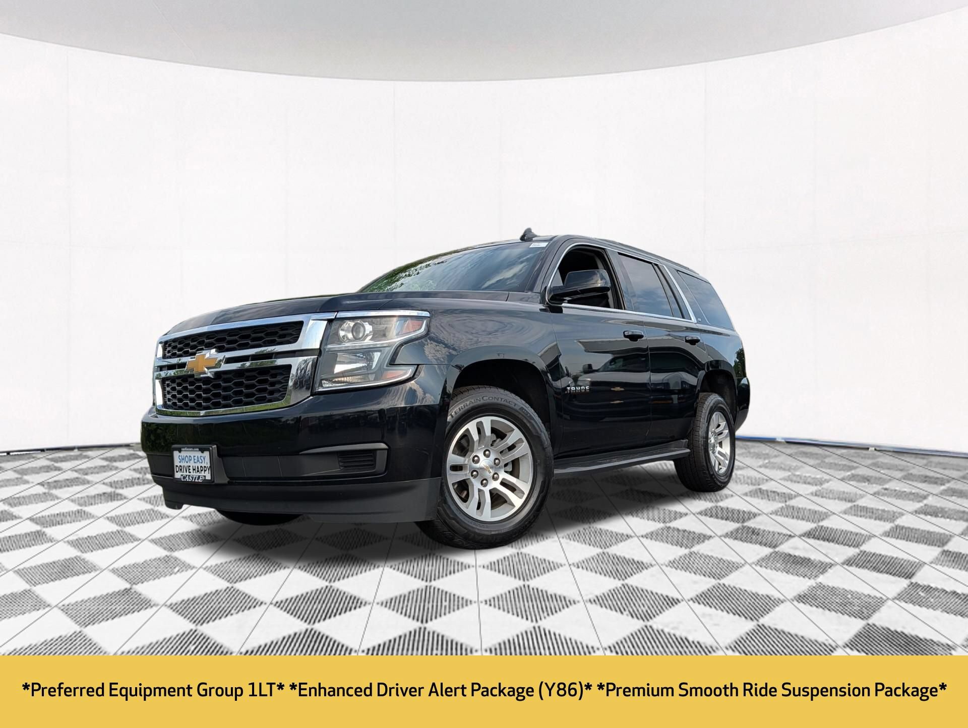 Used 2019 Chevrolet Tahoe LT AWD/4WD image 2