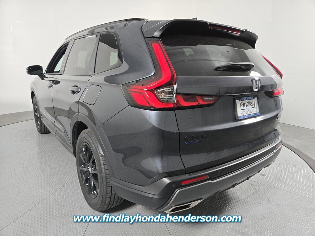 Certified 2026 Honda CR-V Sport-L image 4