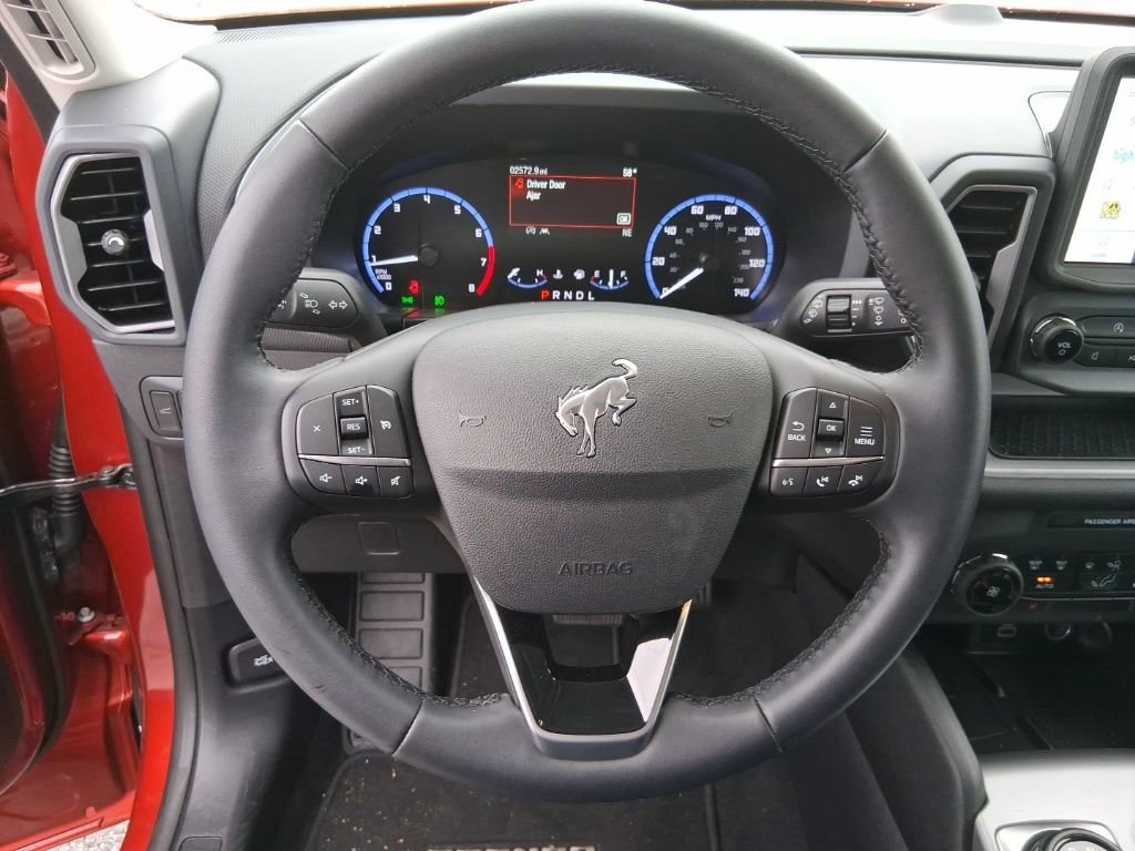 Used 2024 Ford Bronco Sport Big Bend w/ Convenience Package image 11