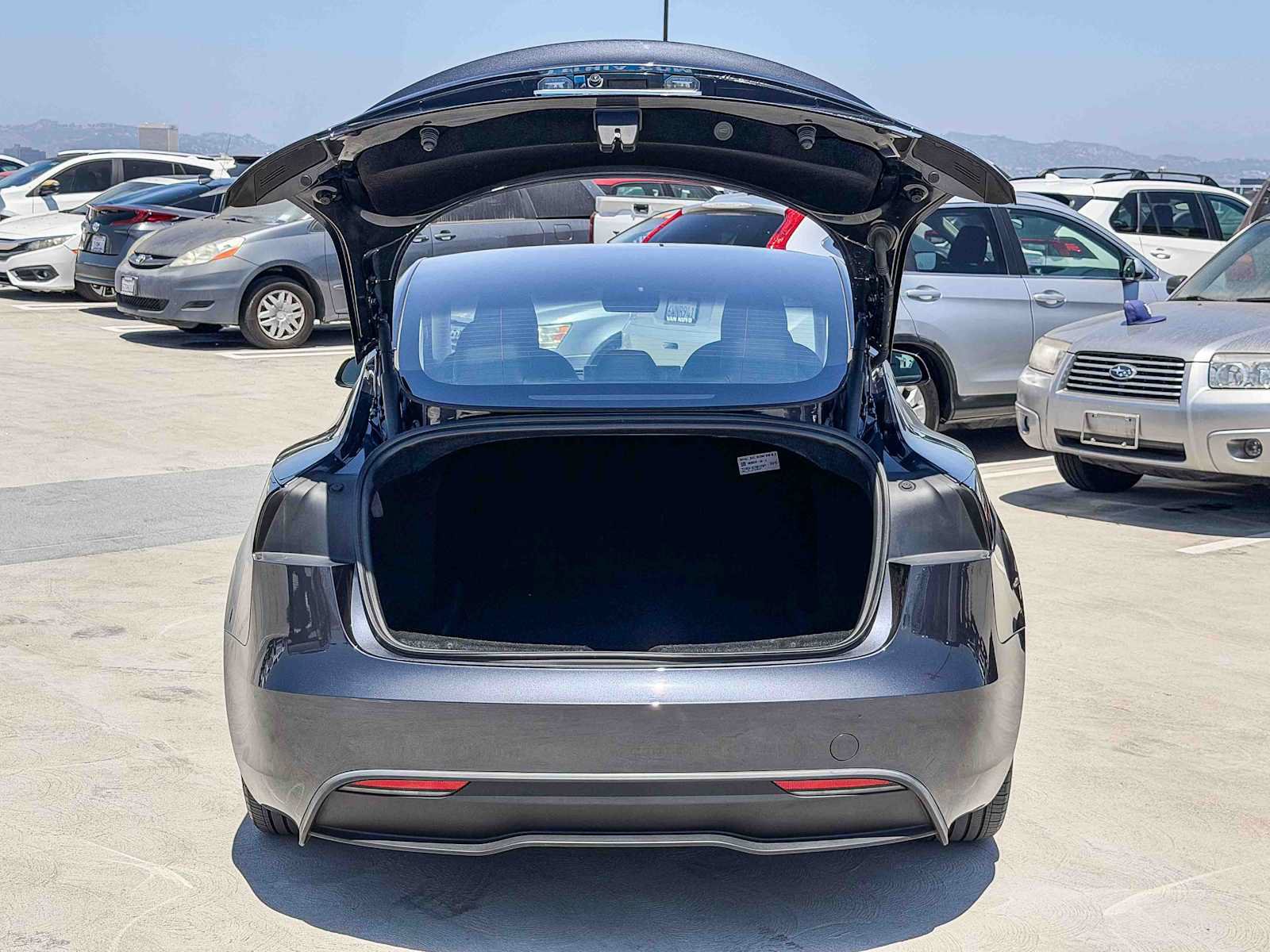 Used 2024 Tesla Model 3 Long Range AWD/4WD image 26