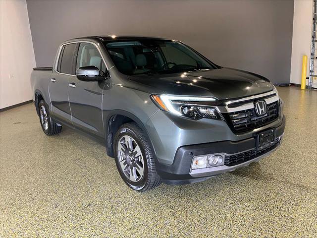 Used 2019 Honda Ridgeline RTL-E