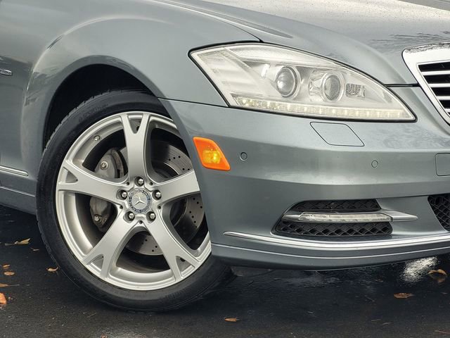 Used 2012 Mercedes-Benz S 350 BlueTEC 4MATIC image 3