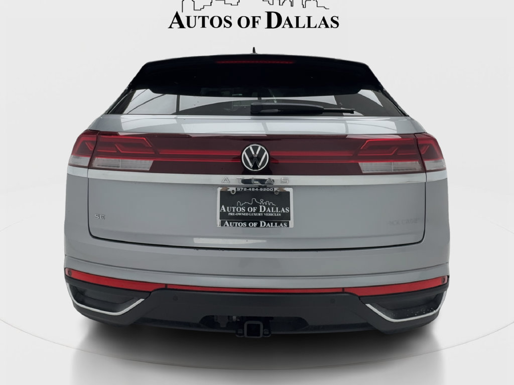 Used 2024 Volkswagen Atlas Cross Sport SE FWD image 7