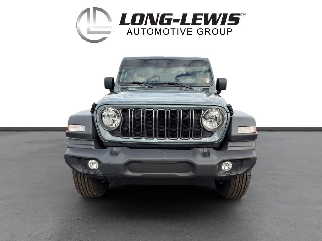 Used 2024 Jeep Wrangler Sport S image 8