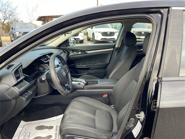 Used 2019 Honda Civic LX image 12