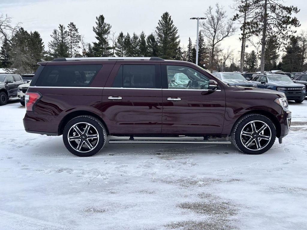Used 2020 Ford Expedition Max Limited w/ Special Edition Package image 2