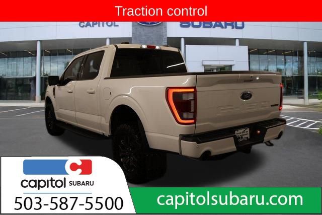 Used 2023 Ford F150 Tremor w/ Equipment Group 402A High image 5