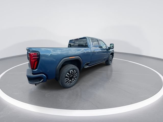 Used 2025 GMC Sierra 2500 Denali Ultimate w/ Max Trailering Package AWD/4WD image 8