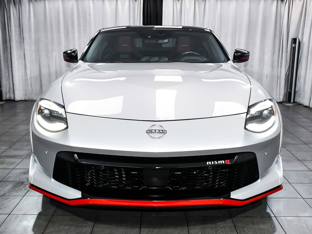 Used 2024 Nissan Z NISMO w/ Floor Mat Package RWD image 2