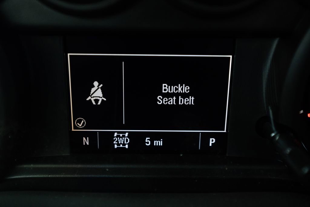 New 2026 Chevrolet Silverado 1500 W/T image 18