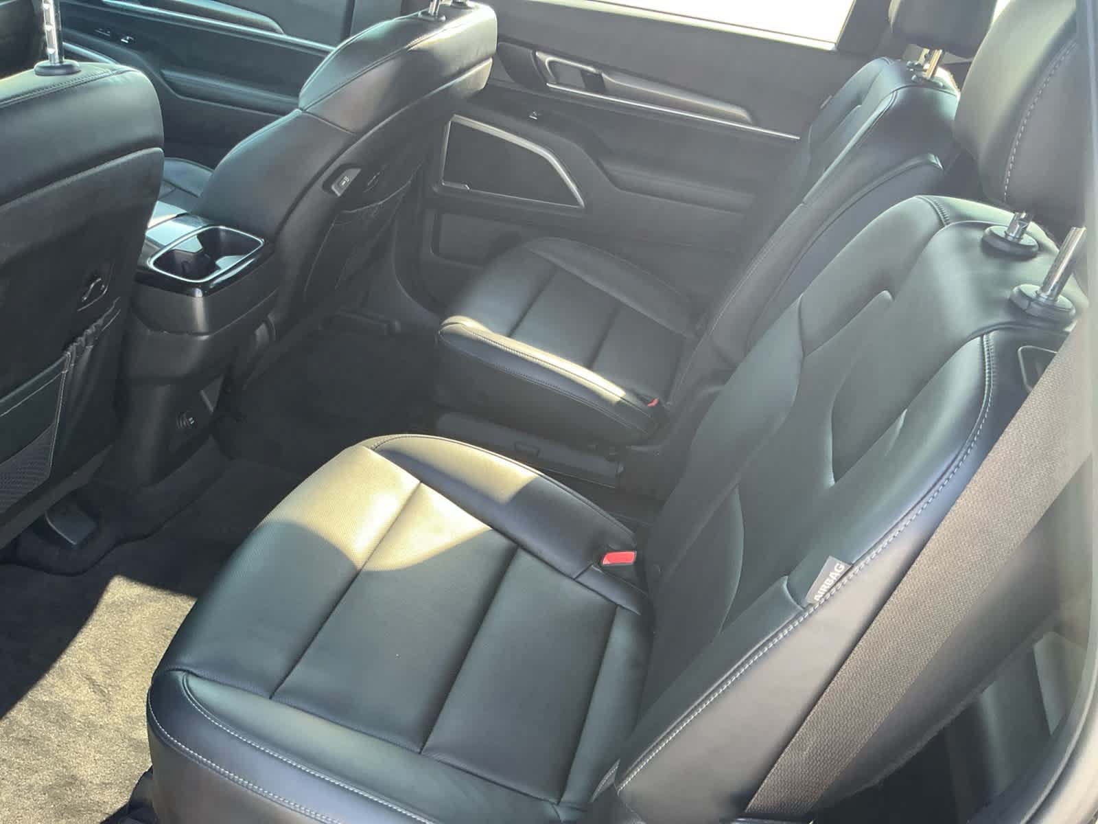 Used 2024 Kia Telluride S w/ S Sunroof Package AWD/4WD image 13