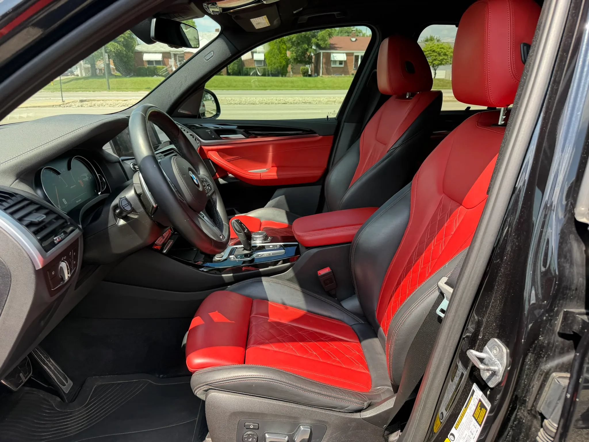 Used 2019 BMW X3 M40i w/ Ultimate Package AWD/4WD image 13