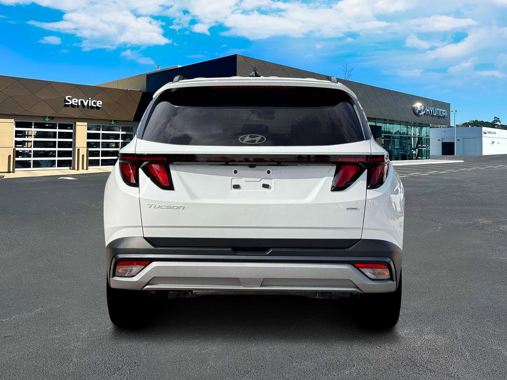 New 2026 Hyundai Tucson SEL AWD/4WD image 7