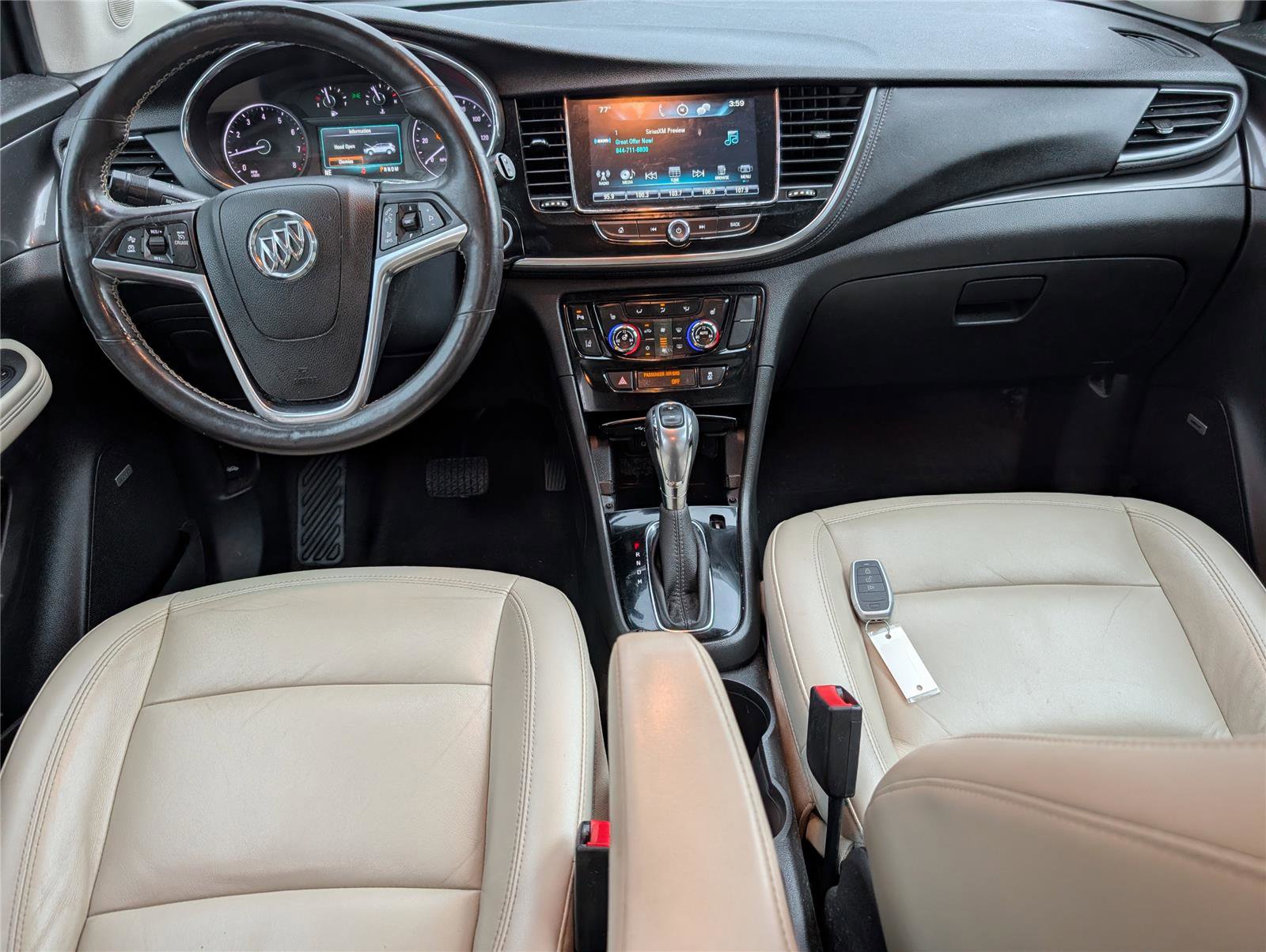 Used 2017 Buick Encore Premium FWD image 21