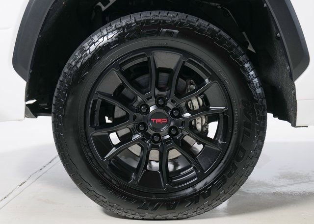 Used 2025 Toyota Tundra SR5 w/ SR5 Premium Package image 33