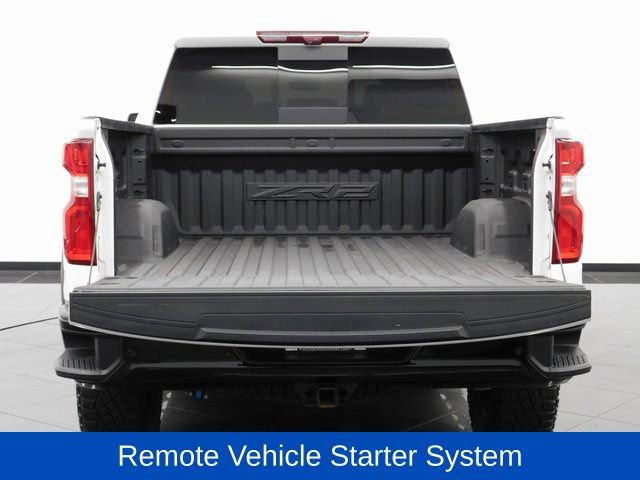 Used 2024 Chevrolet Silverado 1500 ZR2 w/ Technology Package image 23