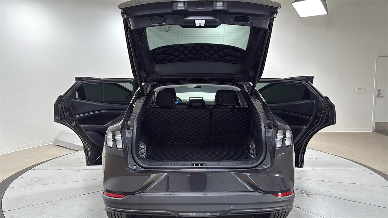 Used 2021 Ford Mustang Mach-E Select w/ Comfort/Technology Package image 16