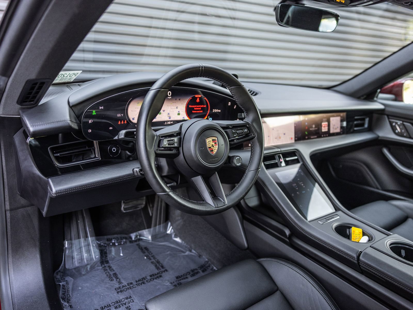 Certified 2023 Porsche Taycan image 4