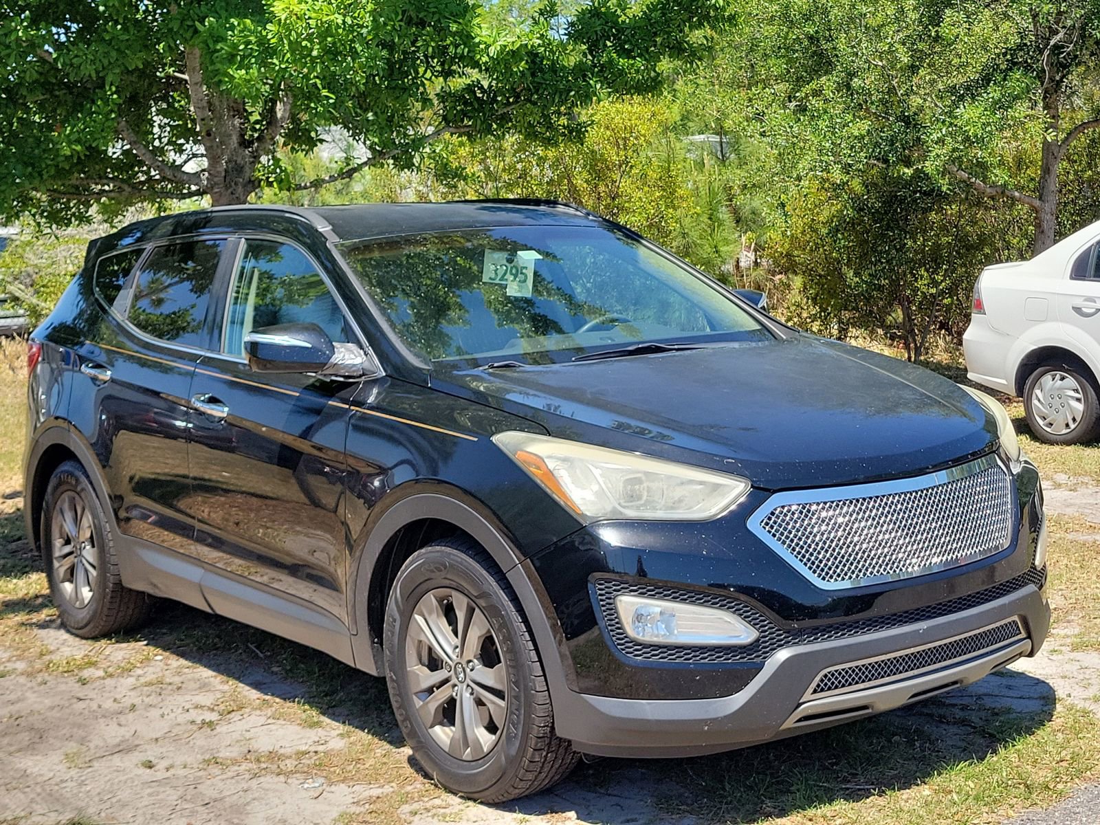Used 2015 Hyundai Santa Fe Sport w/ Option Group 03 FWD image 1