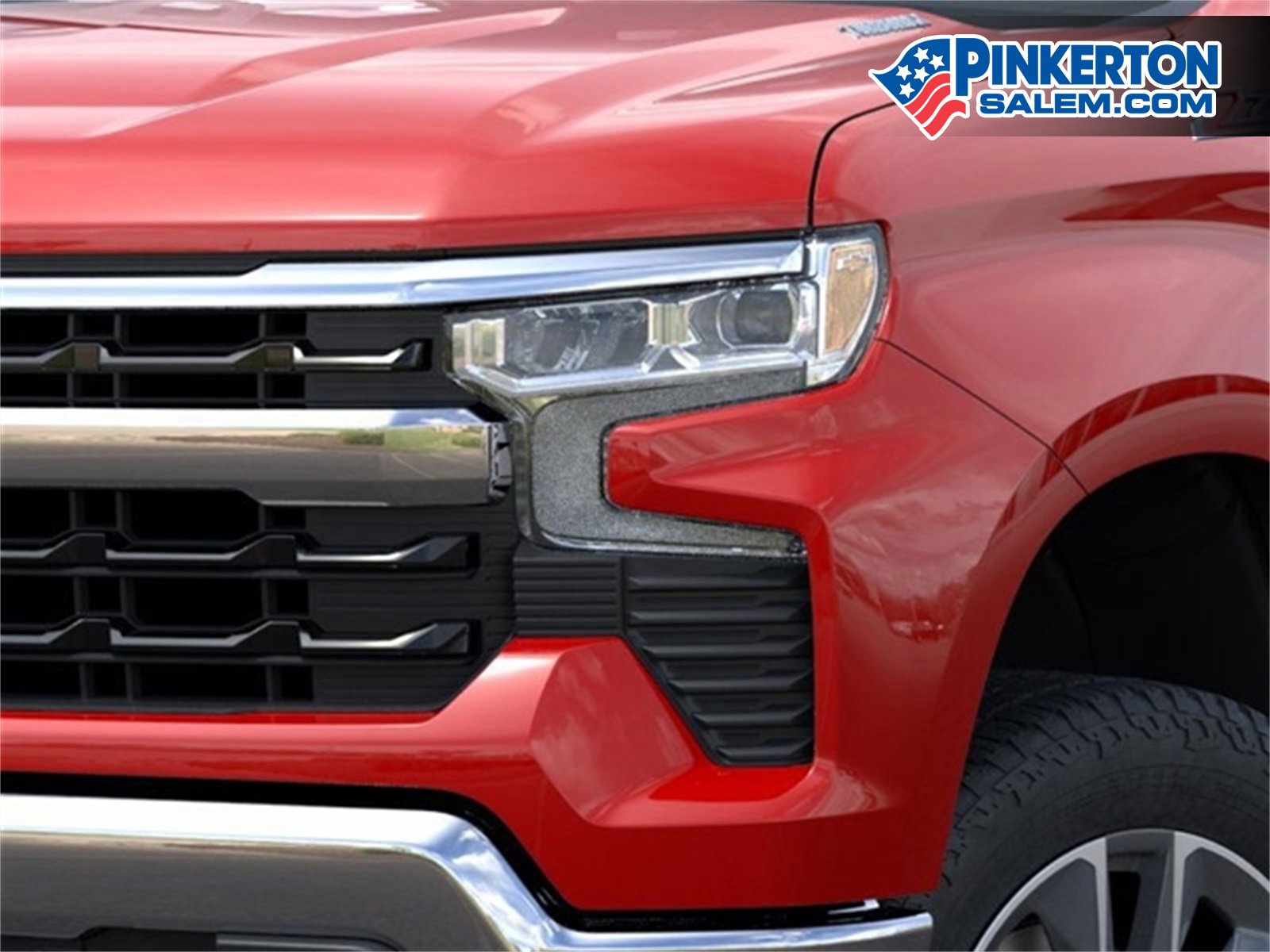 New 2025 Chevrolet Silverado 1500 LT image 10
