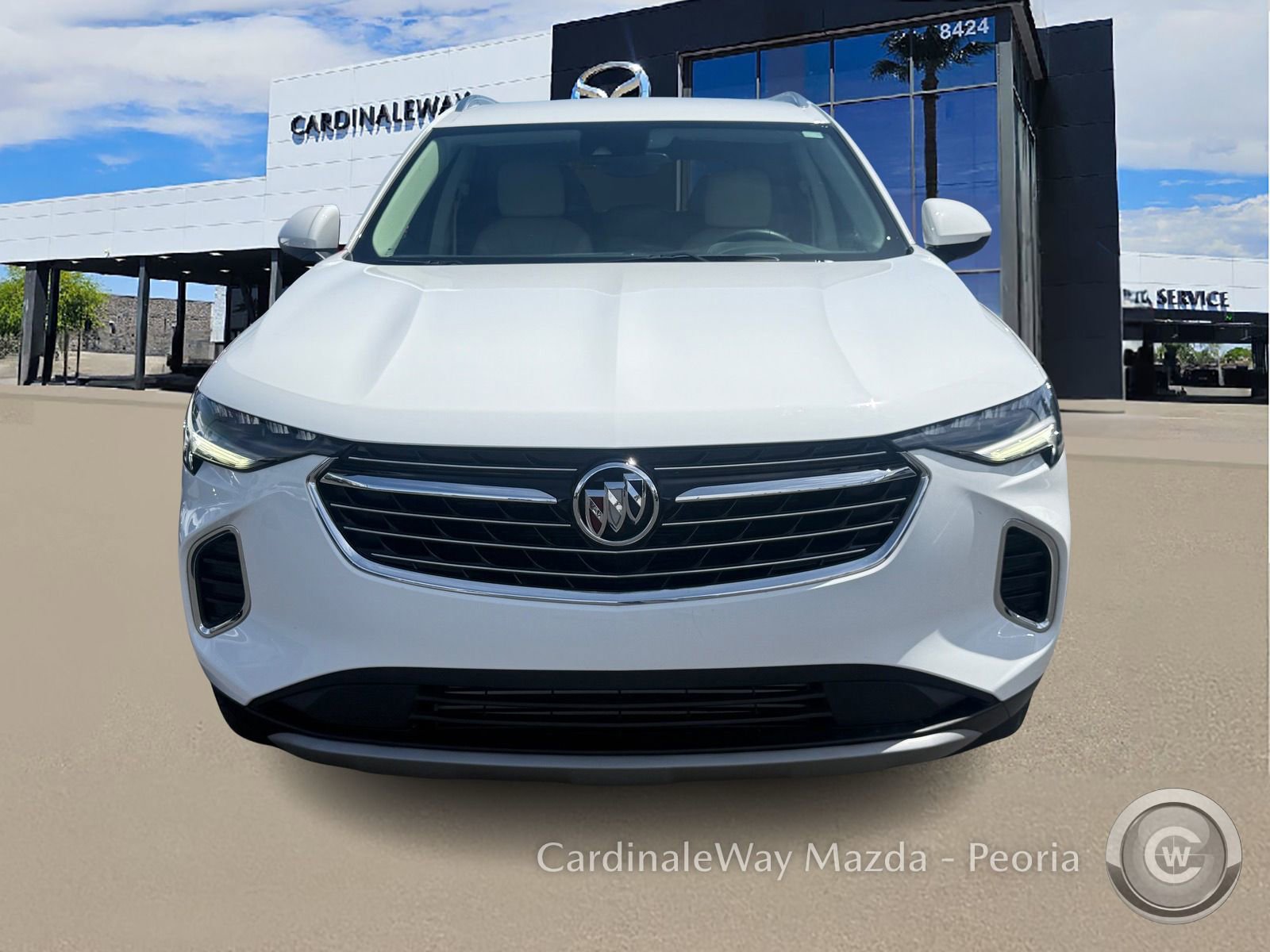 Used 2023 Buick Envision Preferred image 6