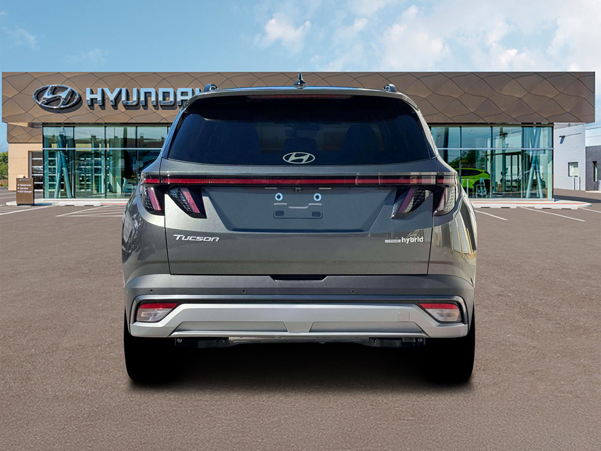 New 2026 Hyundai Tucson Limited image 6