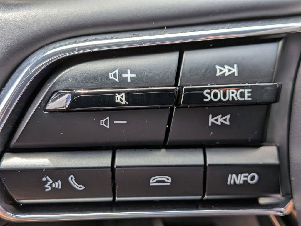 Used 2025 MAZDA CX-90 3.3 Turbo w/ Premium Plus Pkg image 24