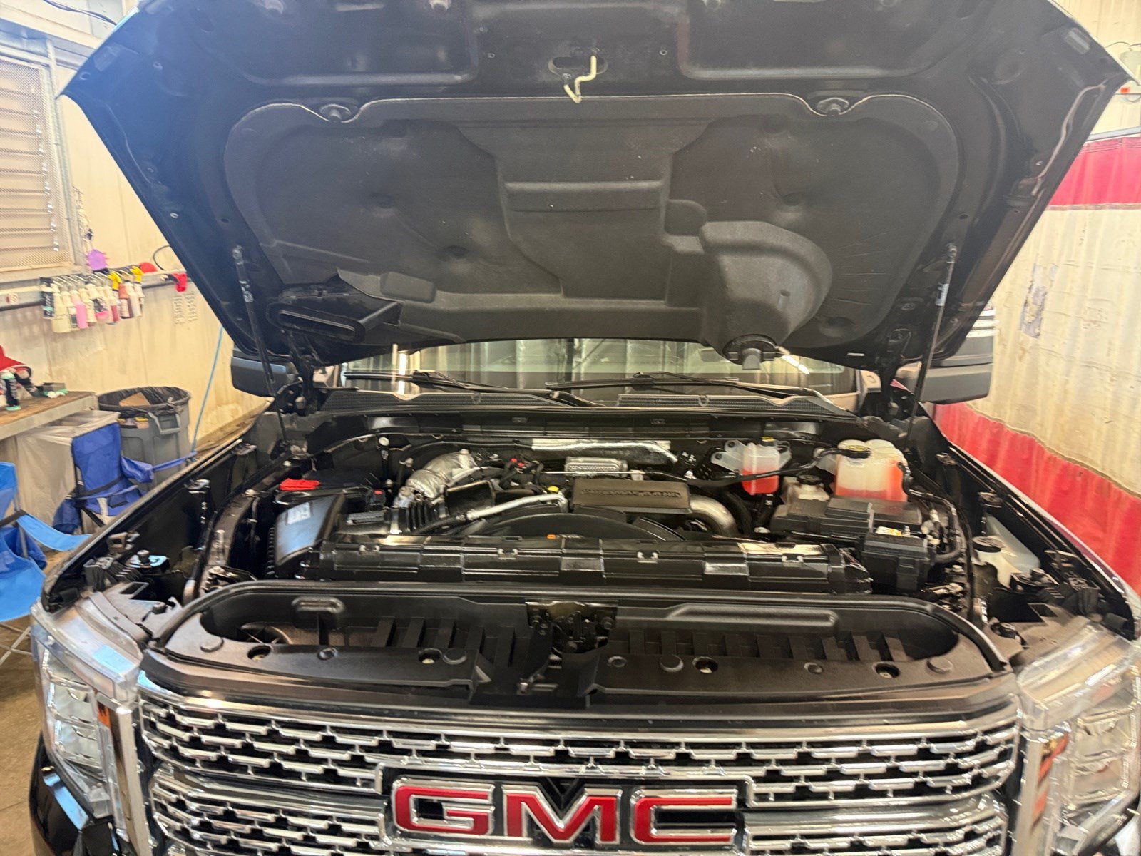 Used 2021 GMC Sierra 2500 Denali w/ Denali Ultimate Package AWD/4WD image 20