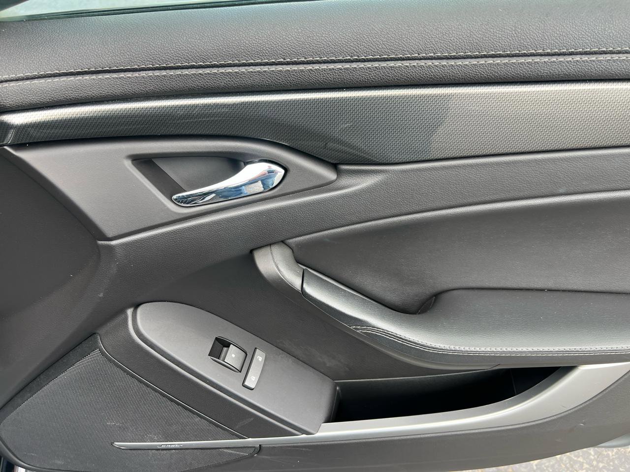 Used 2013 Cadillac CTS Luxury AWD/4WD image 11