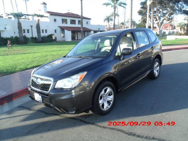 Used 2014 Subaru Forester 2.5i