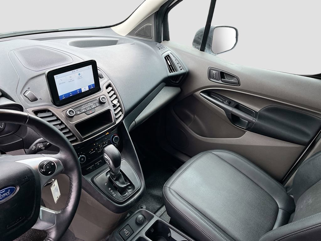 Used 2023 Ford Transit Connect XL w/ Trailer Tow Package image 22