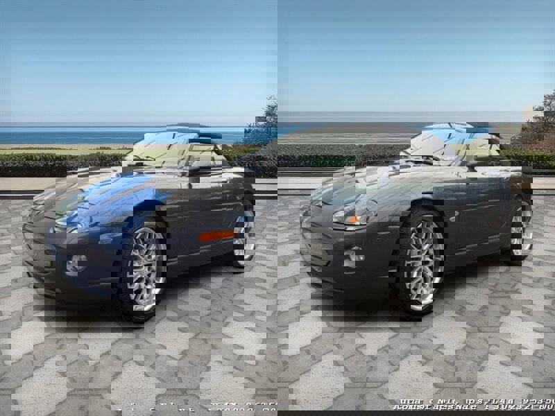Used 2006 Jaguar XK8 Convertible image 4