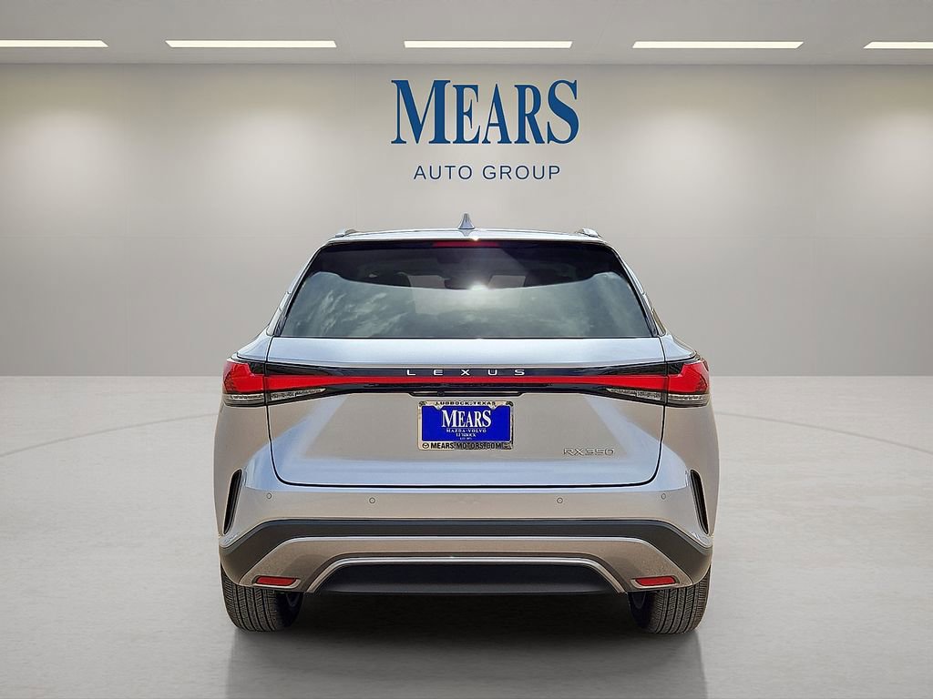 Used 2025 Lexus RX 350 Premium Plus w/ Convenience Package FWD image 4