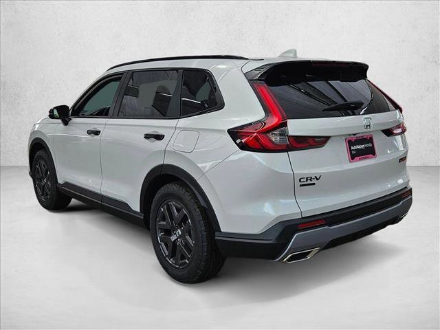 Certified 2026 Honda CR-V TrailSport image 9