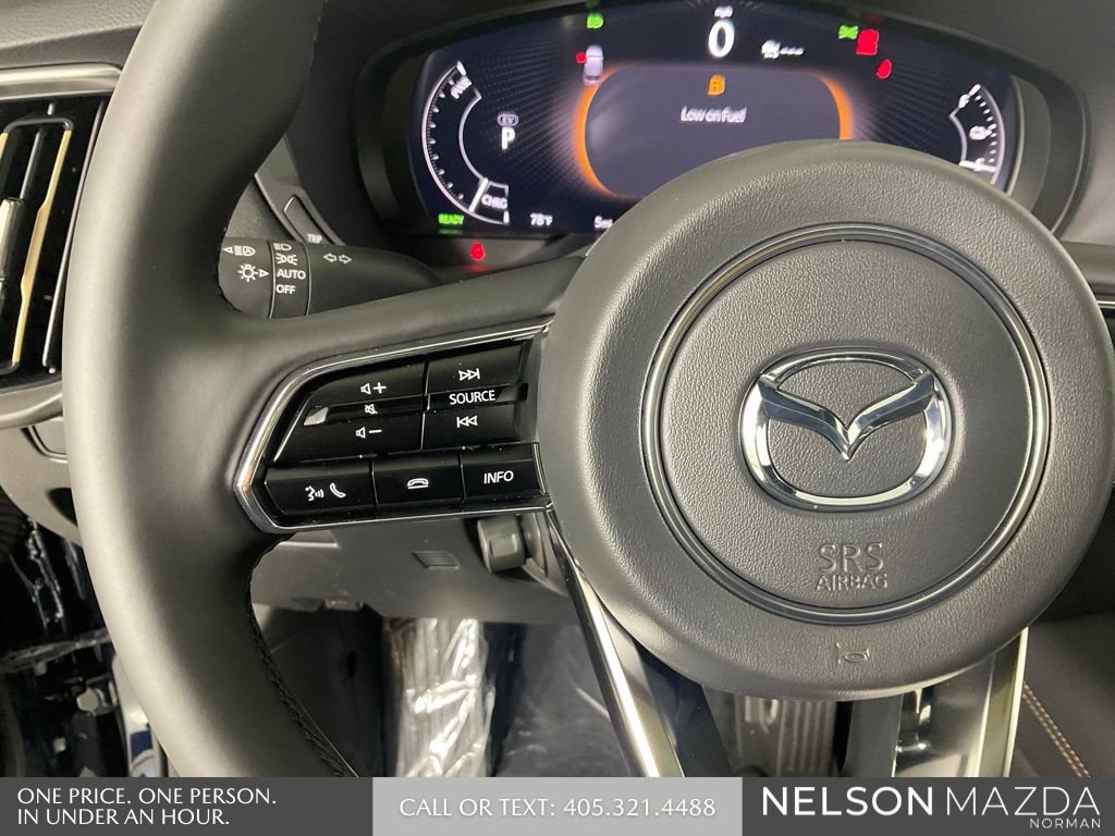 New 2026 MAZDA CX-90 Plug-In Hybrid w/ Premium Plus AWD/4WD image 49