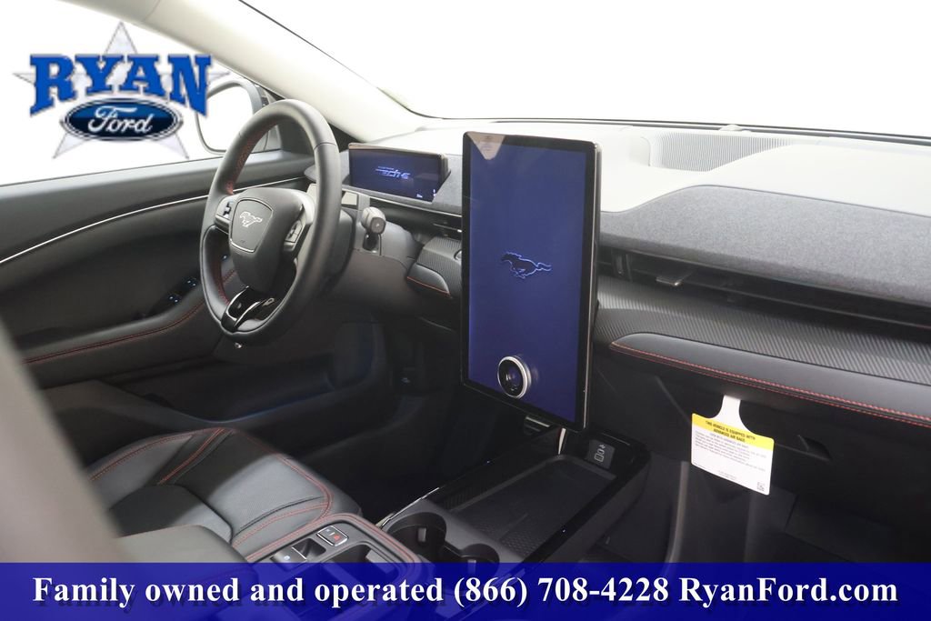 New 2025 Ford Mustang Mach-E Premium image 17