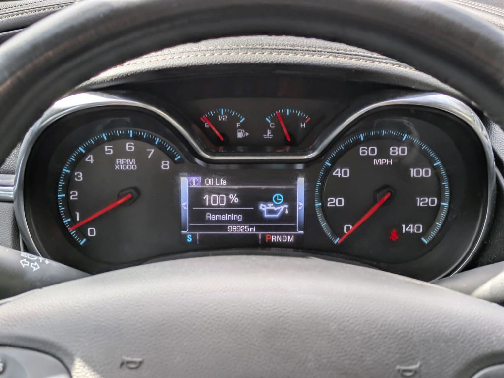 Used 2014 Chevrolet Impala LT w/ Convenience Package image 17