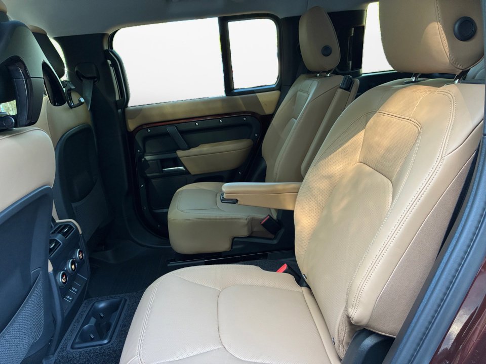 New 2026 Land Rover Defender 130 S AWD/4WD image 13