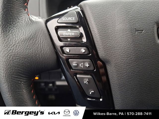 Used 2023 Nissan Frontier PRO-4X w/ Pro Convenience Package image 25