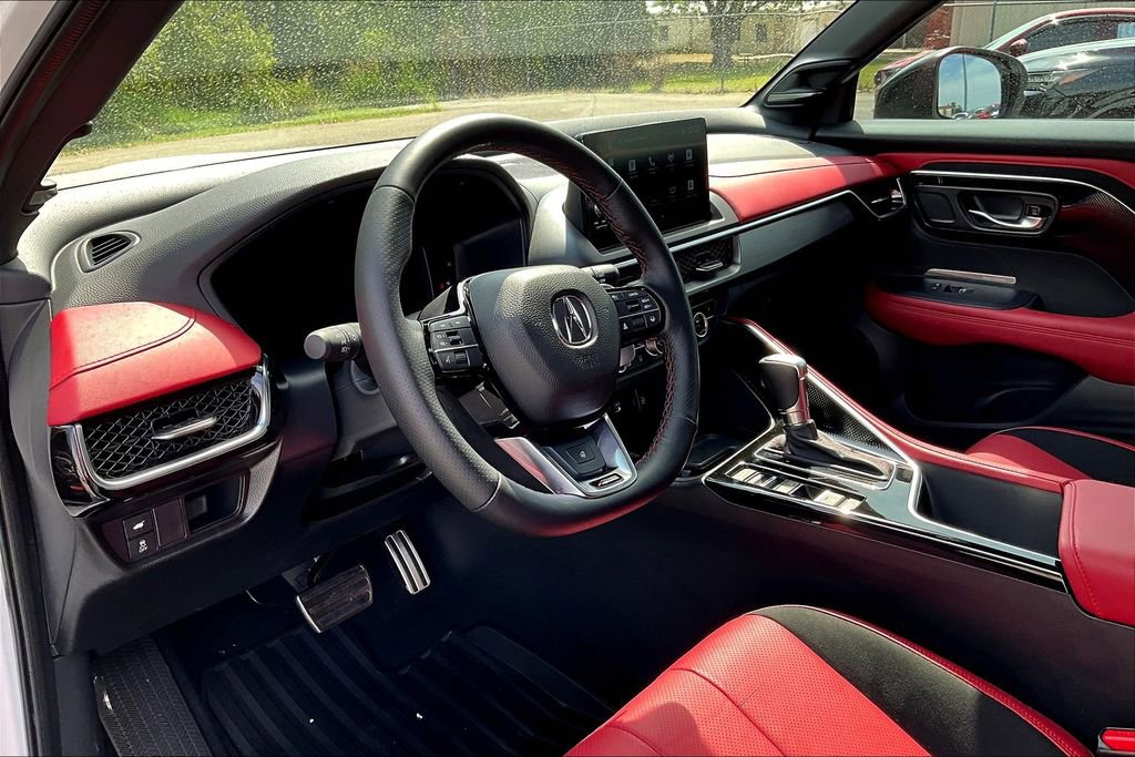 New 2025 Acura ADX A-Spec image 19