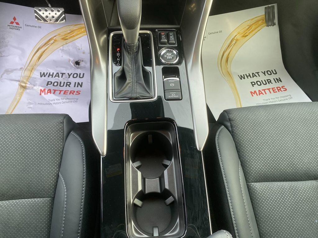 New 2026 Mitsubishi Eclipse Cross Black Edition image 22