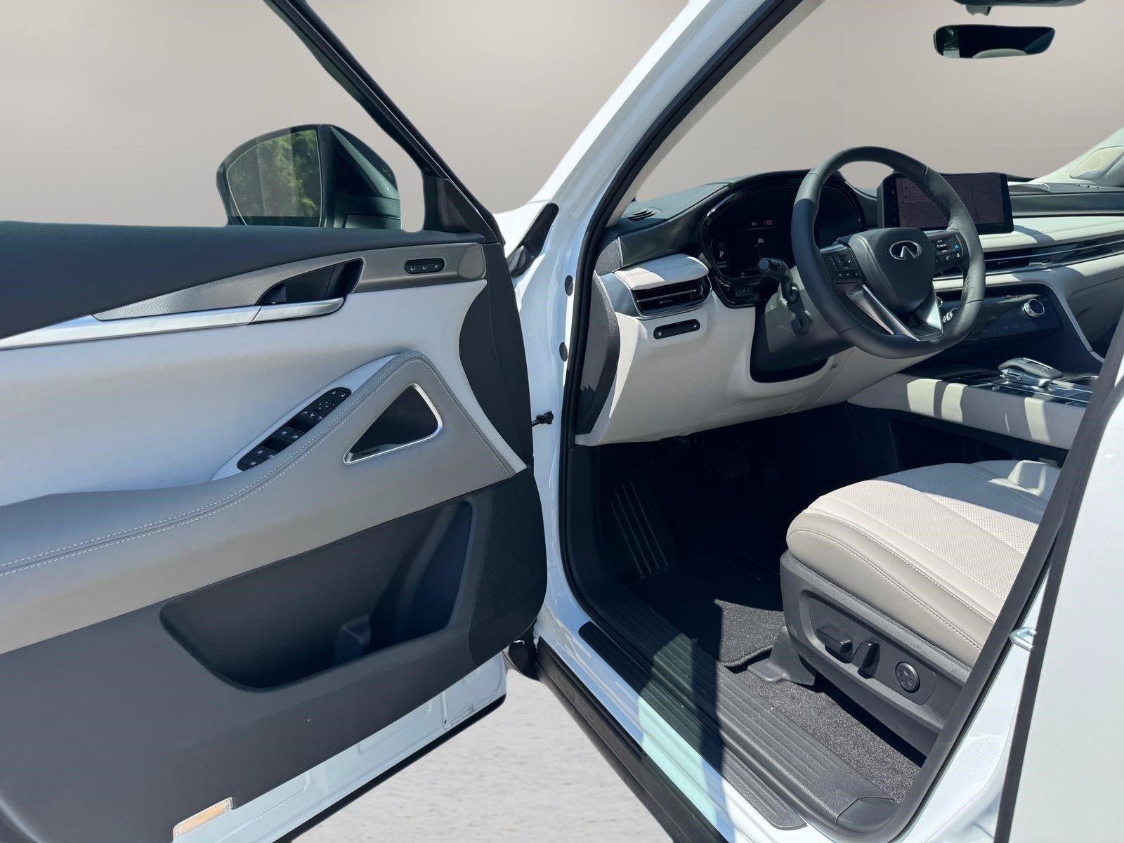 New 2027 INFINITI QX60 Luxe w/ Cargo Package FWD image 18