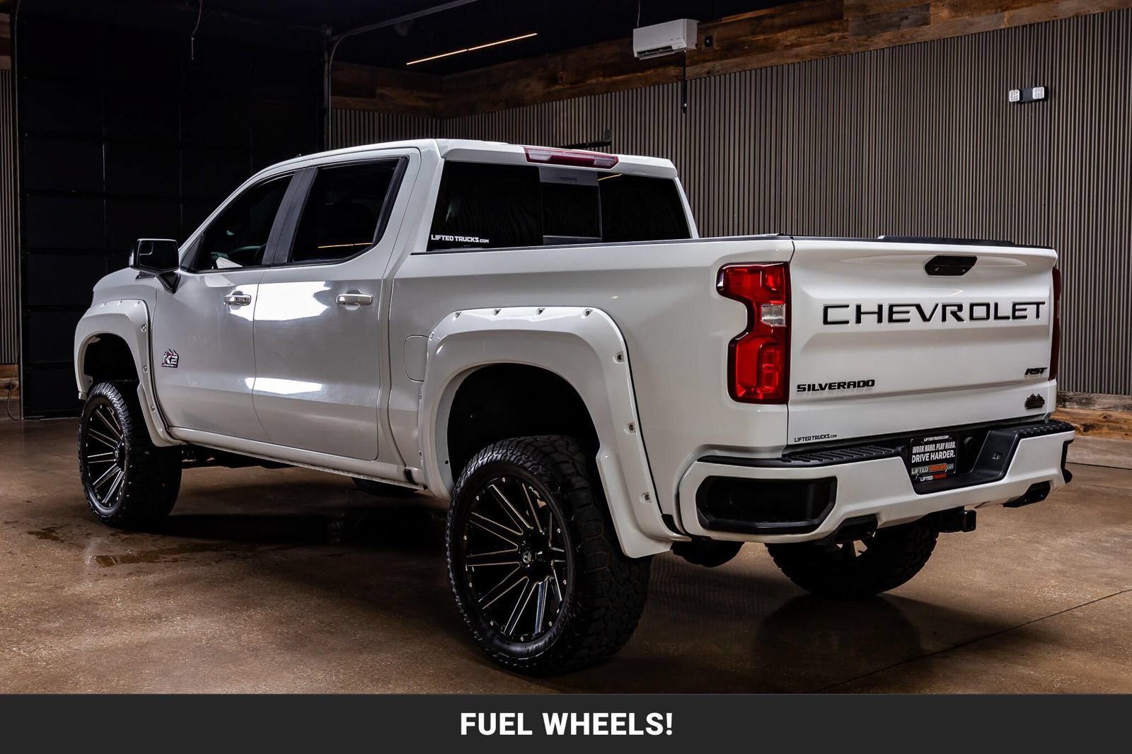 Used 2020 Chevrolet Silverado 1500 RST AWD/4WD image 6