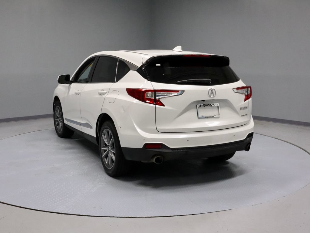 Used 2020 Acura RDX AWD w/ Technology Package image 10