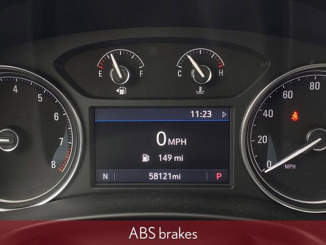 Used 2023 Buick Enclave Essence w/ Experience Buick Package image 21