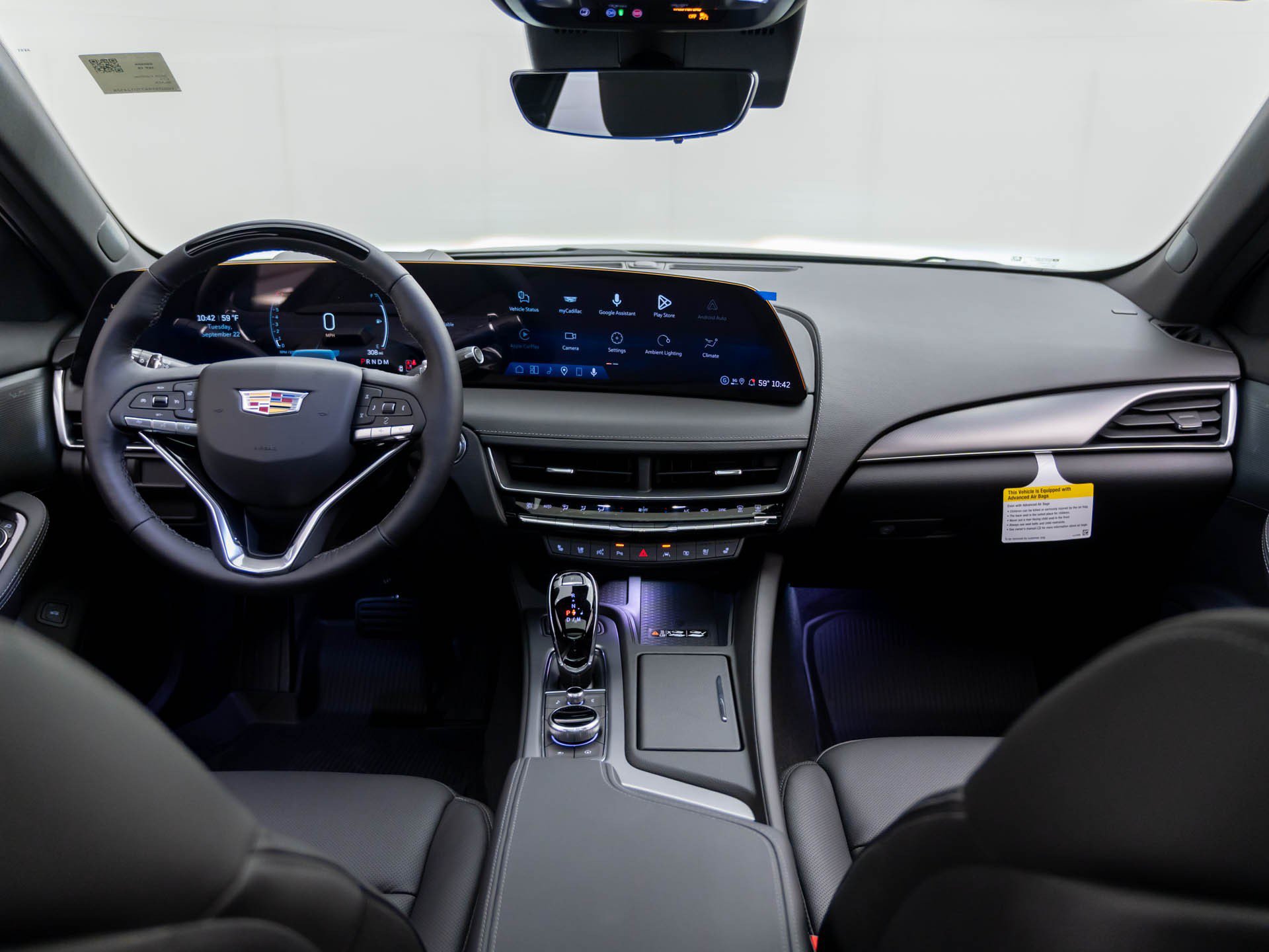New 2026 Cadillac CT5 Premium Luxury w/ Technology Package AWD/4WD image 9