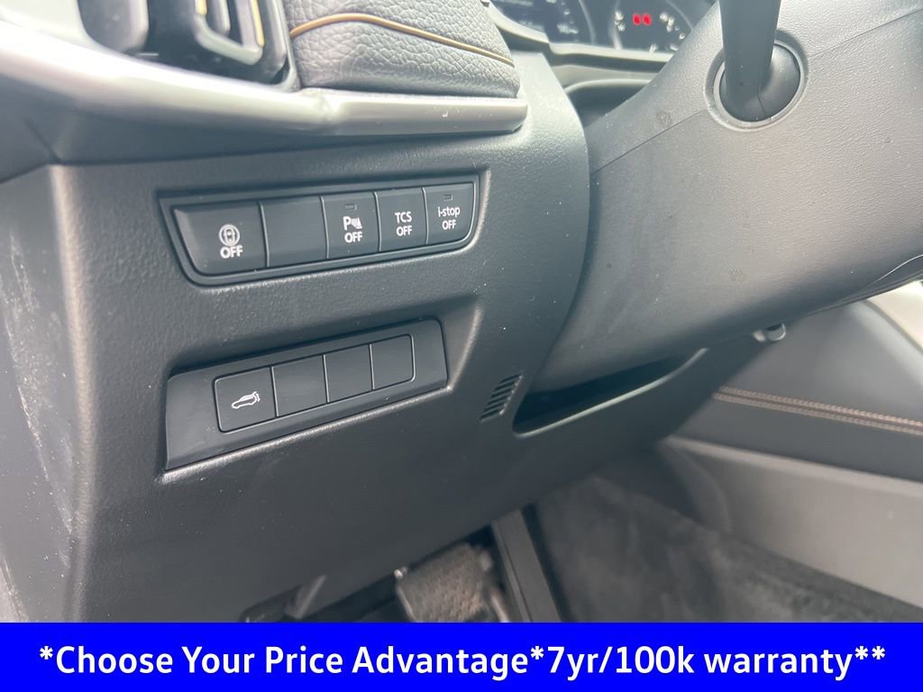 Used 2025 MAZDA CX-90 3.3 Turbo w/ Preferred Package image 49