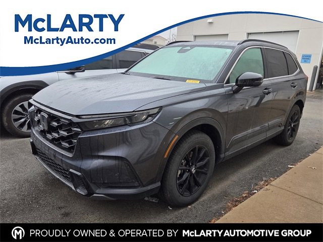 Used 2025 Honda CR-V Sport