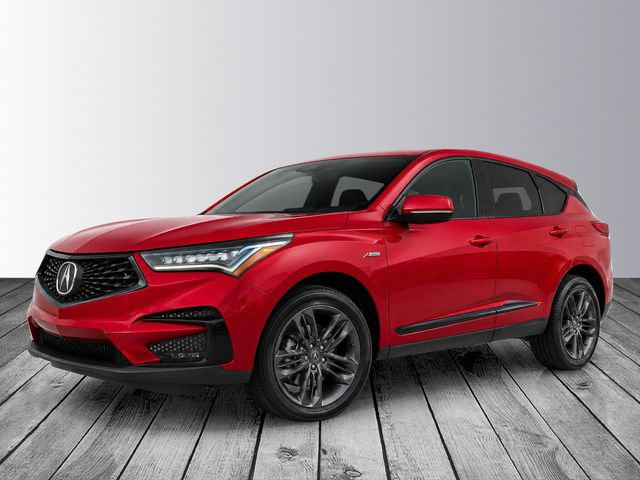 Certified 2021 Acura RDX w/ Advance Package FWD image 6